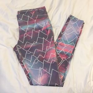 Running tights
